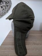 Militaire muts/pet met oorflappen, Ophalen of Verzenden, Landmacht, Nederland, Kleding of Schoenen