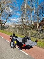 Lorries MT1 motor aanhanger, Auto diversen, Aanhangers en Bagagewagens, Ophalen of Verzenden, Zo goed als nieuw