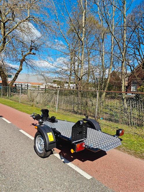 Lorries MT1 motor aanhanger, Auto diversen, Aanhangers en Bagagewagens, Zo goed als nieuw, Ophalen of Verzenden