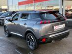 Peugeot 2008 1.2 PURETECH ALLURE AUT. 130PK LED NAVI CAMERA, Auto's, Automaat, Gebruikt, Huisgarantie, 1199 cc