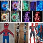 Spiderman diverse NIEUW, Ophalen of Verzenden, Nieuw