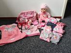 Baby Annabell pop met accessoires, Kinderen en Baby's, Speelgoed | Poppen, Ophalen, Zo goed als nieuw, Babypop