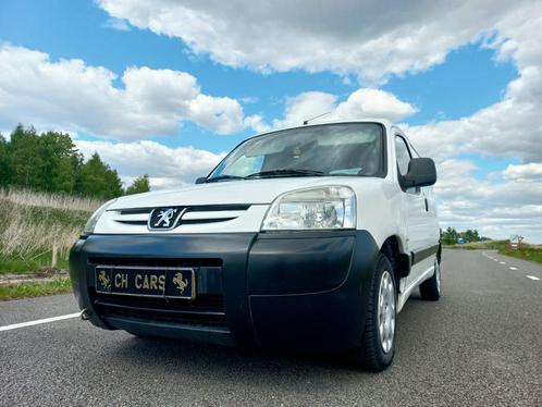 Peugeot Partner 1.6 Hdi 2008 Nieuwe Apk, Auto's, Bestelauto's, Particulier, ABS, Boordcomputer, Centrale vergrendeling, Elektrische buitenspiegels