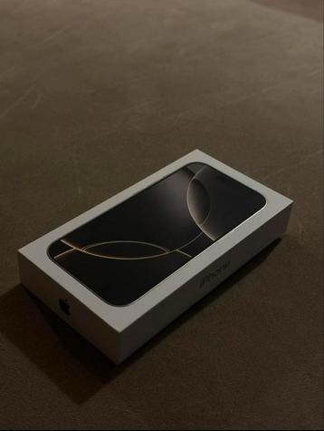 iPhone 16 pro 128GB - onbeschadigd beschikbaar voor biedingen