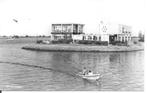 Drimmelen Restaurant de Biesbosch., Ophalen of Verzenden, 1960 tot 1980, Gelopen, Noord-Brabant