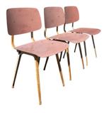 3 stuks Friso Kramer 1964, Huis en Inrichting, Ophalen, Gebruikt, Drie, Metaal