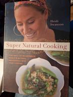 Super Natural Cooking Swanson ZGAN, Ophalen of Verzenden, Zo goed als nieuw