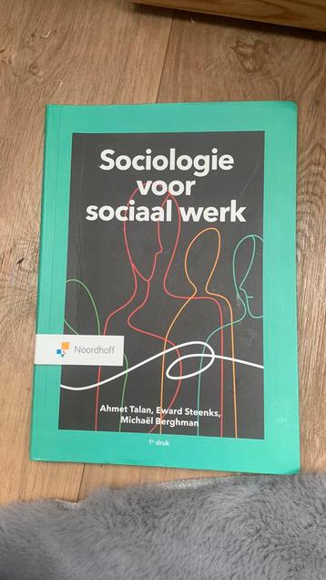 A. Talan - Sociologie voor sociaal werk