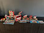 Grote lego brandweer set, Ophalen of Verzenden, Zo goed als nieuw