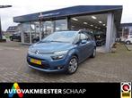 Citroën Grand C4 Picasso 1.6 THP Intensive Org nl ,7 pers ,, Voorwielaandrijving, Stof, Gebruikt, Blauw