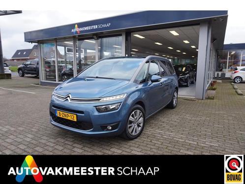 Citroën Grand C4 Picasso 1.6 THP Intensive Org nl ,7 pers ,, Auto's, Citroën, Bedrijf, Te koop, C4 (Grand) Picasso, ABS, Achteruitrijcamera
