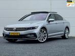 Volkswagen Passat 2.0 TSI 272PK 4Motion Org NL 3xR-line Pano, Auto's, Volkswagen, Te koop, Zilver of Grijs, 14 km/l, Benzine