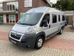 Possl Roadcruiser Enkele bedden 640 vol opties Climate en Cr, Caravans en Kamperen, Campers, Possl, Buscamper of Camperbus, H.emmers@live.nl