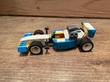 Lego Creator 31072 Raceauto beschikbaar voor biedingen