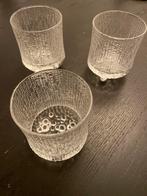 Iittala Ultima Thule Glazen - Set van 3, Antiek en Kunst, Antiek | Glas en Kristal, Ophalen of Verzenden