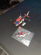 Lego helikopter, Ophalen of Verzenden, Zo goed als nieuw