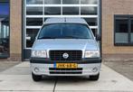 Fiat Scudo 2.0-16V Automaat Airco 8p LPG-G3 OB unieke kilome, Auto's, Fiat, Gebruikt, 8 stoelen, 10 km/l, Bedrijf