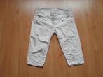 maat 29 (=36) witte kniespijkerbroek merk Il Dolce Jeans, Il Dolce Jeans, W28 - W29 (confectie 36), Wit, Zo goed als nieuw