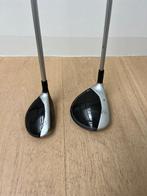 Taylormade M4 3 wood en 4 hybride, Sport en Fitness, Golf, Ophalen, Gebruikt, Club, Overige merken