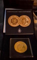 Collectie horloge modelauto stoelen gouden munt postzegels, Ophalen of Verzenden