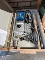 Carat A-2510 Diamantboormachine, Doe-het-zelf en Verbouw, Gereedschap | Boormachines, Ophalen of Verzenden, Gebruikt, 600 watt of meer