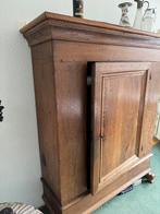 Antieke Kasteelkast broodkast, Antiek en Kunst, Antiek | Meubels | Kasten, Ophalen