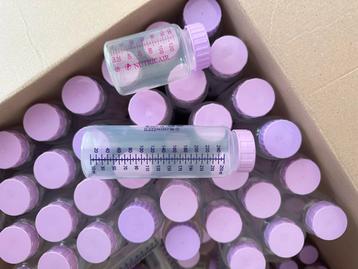 Moedermelk Bewaarflesjes Sterifeed/Nutricair beschikbaar voor biedingen
