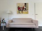 bank 3-zits Gelderland, Huis en Inrichting, Banken | Bankstellen, Ophalen, Gebruikt, 150 tot 200 cm, Tweepersoons