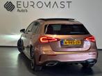Mercedes-Benz A-klasse 180 Business Solution AMG Automaat SF, Auto's, Mercedes-Benz, 65 €/maand, Gebruikt, 4 cilinders, Bruin