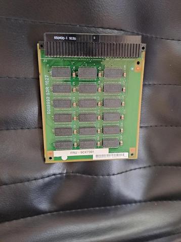 IBM PS/2 Model 80 2MB RAM (Planar Memory Card)