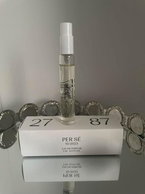 27   87 Per se Travelspray 7 ml edp, Sieraden, Tassen en Uiterlijk, Uiterlijk | Parfum, Nieuw, Ophalen