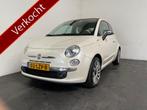Fiat 500C 1.2 Rock. Cabrio Automaat! (bj 2010), Euro 5, Gebruikt, 1242 cc, Cabriolet