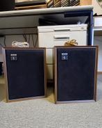 Philips 22RH453/01Z Luidsprekers - Vintage, Audio, Tv en Foto, Luidsprekers, Ophalen, Philips, Gebruikt, Minder dan 60 watt