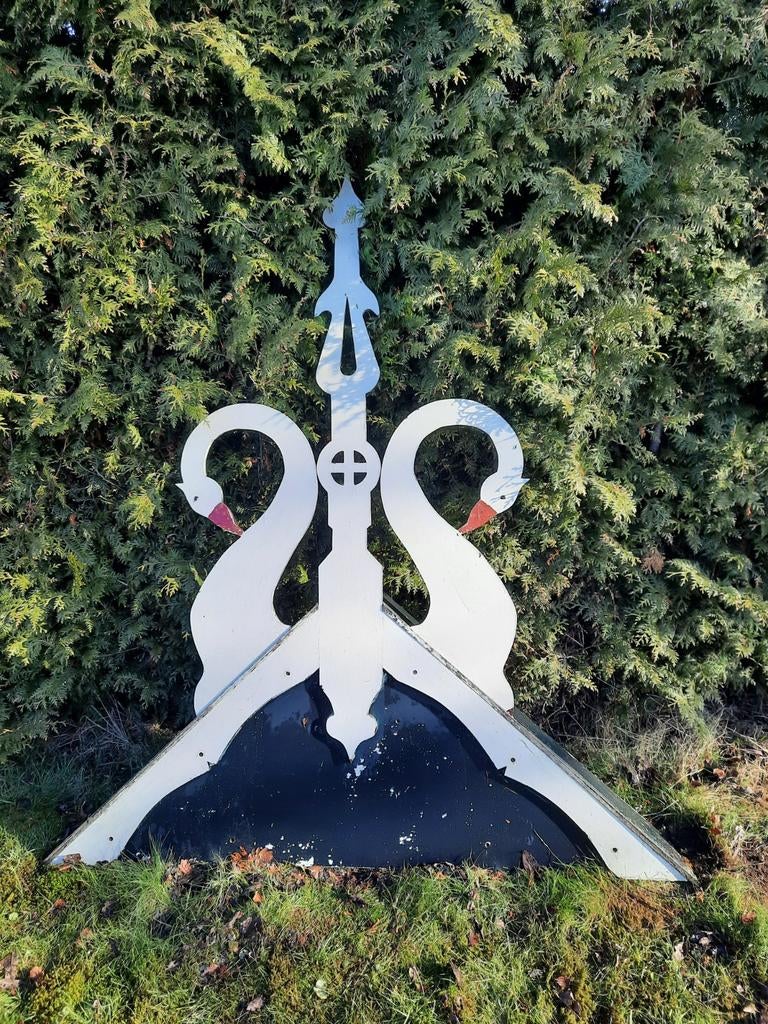 Trespa uilenbord, Ophalen