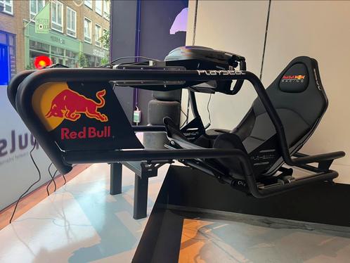 ** Playseat intelligence met thrustmaster f1 Ferrari stuur *, Spelcomputers en Games, Spelcomputers | Overige Accessoires, Zo goed als nieuw