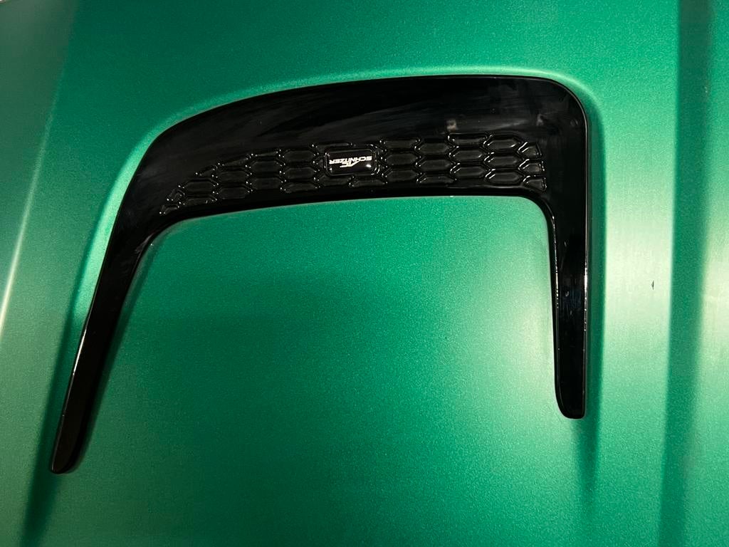 Bmw M3 M4 Gx Ac Schnitzer Fender, Ophalen of Verzenden, BMW