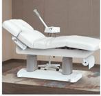 . Luxe professionele elektrische massagetafel – 5-delig, Sport en Fitness, Massageproducten, Ophalen, Zo goed als nieuw, Massagetafel