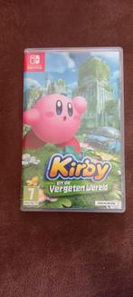 Kirby en de Vergeten Wereld, Ophalen of Verzenden, Zo goed als nieuw, Overige genres, Vanaf 12 jaar