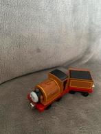 Duke met tender van Thomas & Friends Take Along, Ophalen of Verzenden, Gebruikt, Jongen of Meisje