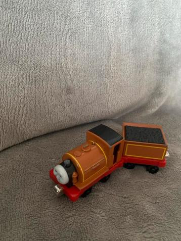 Duke met tender van Thomas & Friends Take Along beschikbaar voor biedingen