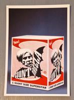 Cinderella meets Dracula Boomerang Ansichtkaart, Verzenden, 1980 tot heden, Ongelopen, Overige thema's