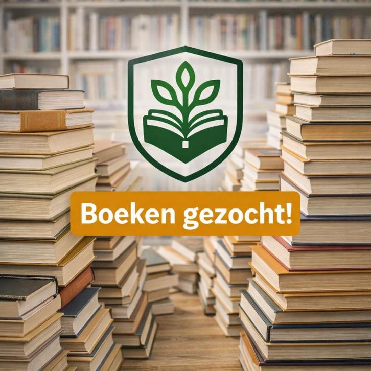 Boeken gezocht in regio Utrecht, Boeken, Literatuur, Gelezen, Europa overig, Ophalen