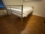 Prima degelijk bed incl. matras, Huis en Inrichting, Ophalen, Gebruikt, Tweepersoons, 140 cm