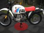 BMW R80G/S Paris Dakar 1985 org Fabrieks + Geburtsurkunde, Motoren, Cardan-aandrijving, 2 cilinders, Meer dan 35 kW, 800 cc