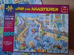 Jan van Haasteren puzzels 5x, Ophalen, 500 t/m 1500 stukjes, Zo goed als nieuw, Legpuzzel