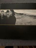 U2 - The Joshua Tree LP, Cd's en Dvd's, Vinyl | Pop, Ophalen, 1980 tot 2000, Gebruikt, 12 inch