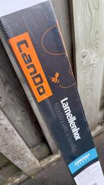 Nieuwe Lamellenhor Cando - Nooit gebruikt!, Doe-het-zelf en Verbouw, Deuren en Horren, Ophalen, Kunststof, Hordeur, Nieuw