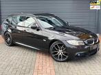 BMW 3-serie Touring 318i M Sport Edition Navi | Pdc | Cruise, Euro 5, Zwart, 4 cilinders, Alcantara