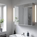 badkamer spiegelkast, Ophalen, Spiegelkast, 50 tot 100 cm, Zo goed als nieuw