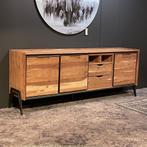 Feelings Dressoir Corsica, Ophalen, 200 cm of meer, 25 tot 50 cm, Met deur(en)